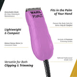 Wahl Limited Edition Peanut Trimmer Orchid