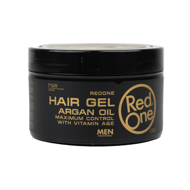 RedOne Argan Hair Styling Gel 450 ml