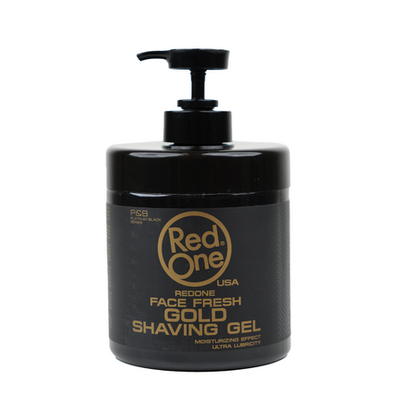 RedOne Shave Gel Gold 1000ml