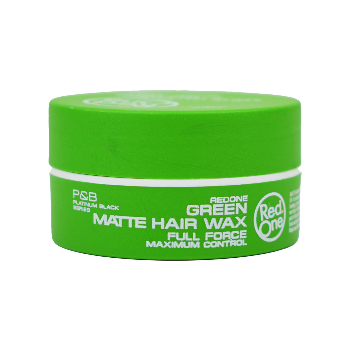 Redone Green Matte Hair Wax