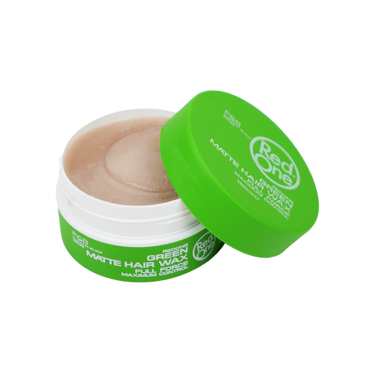 Redone Green Matte Hair Wax