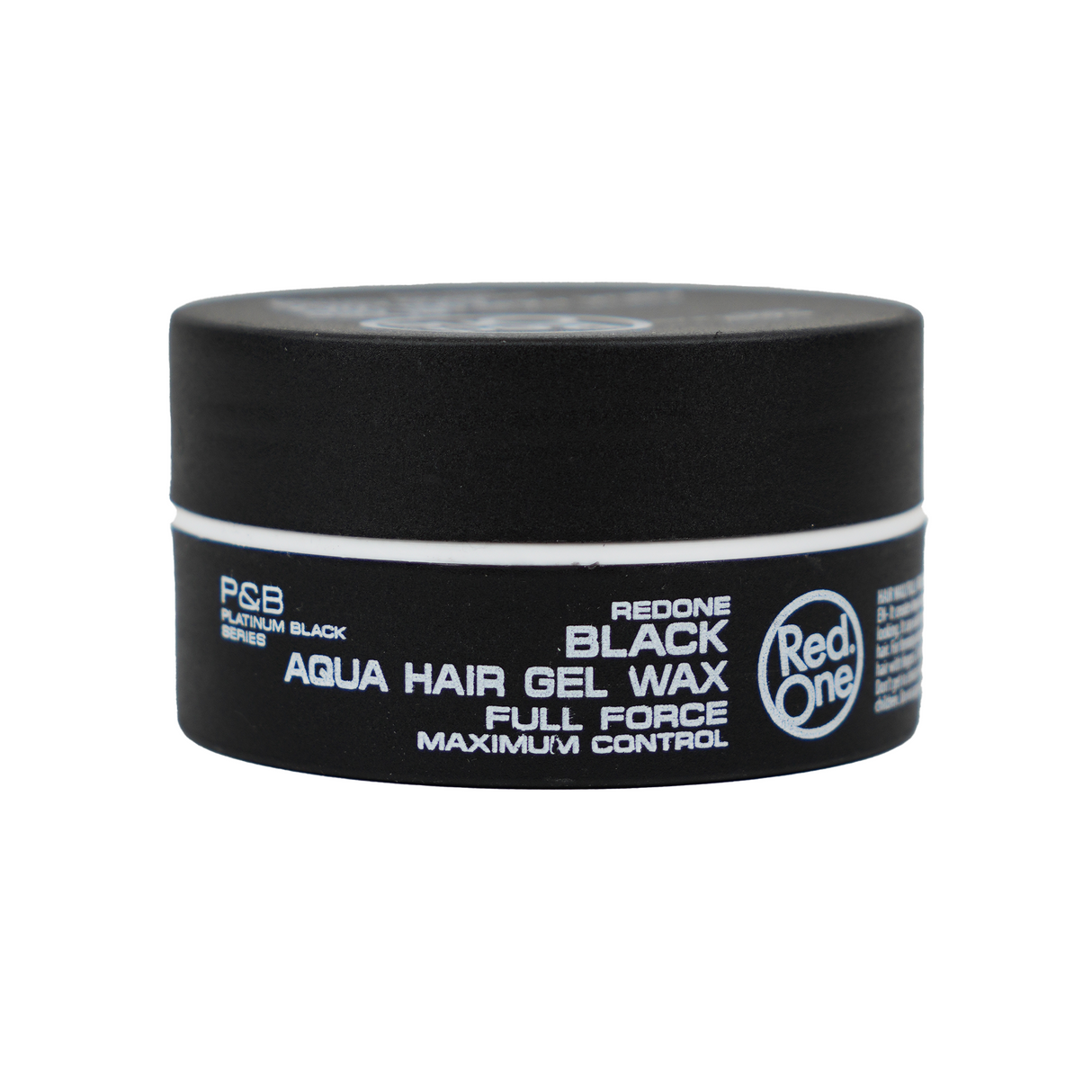 Redone Aqua Gel Wax Black