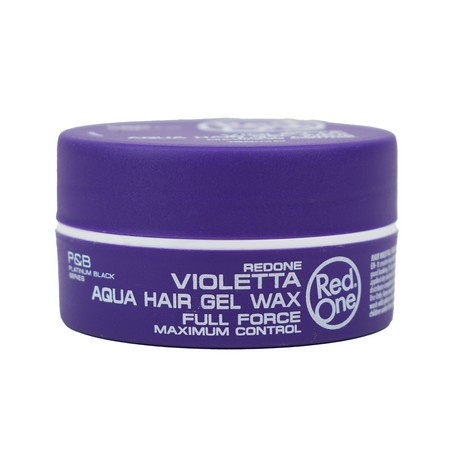 Redone Aqua Gel Wax Violetta Purple