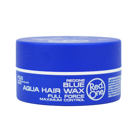 Redone Aqua Hair Wax Blue