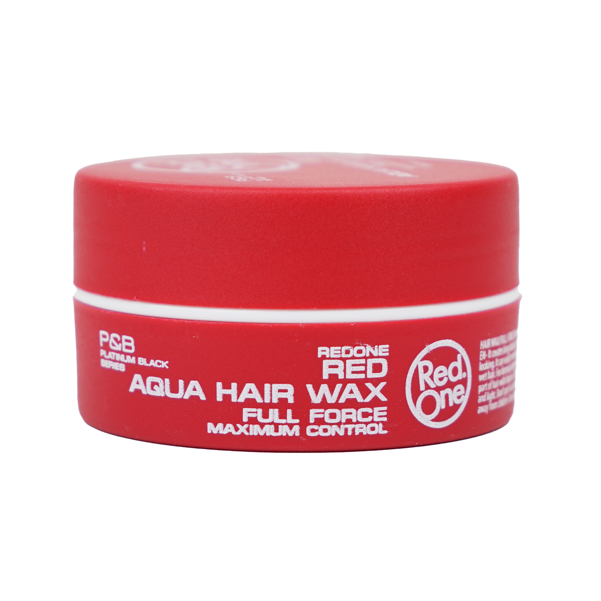 Redone Aqua Hair Wax Red