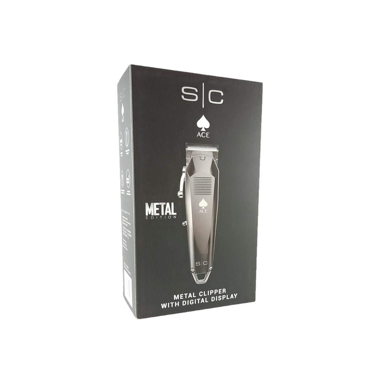 StyleCraft Ace Metal Edition Clipper