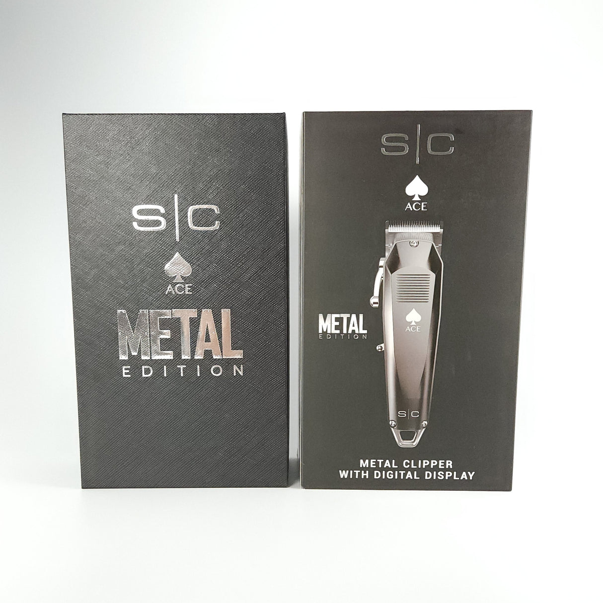 StyleCraft Ace Metal Edition Clipper