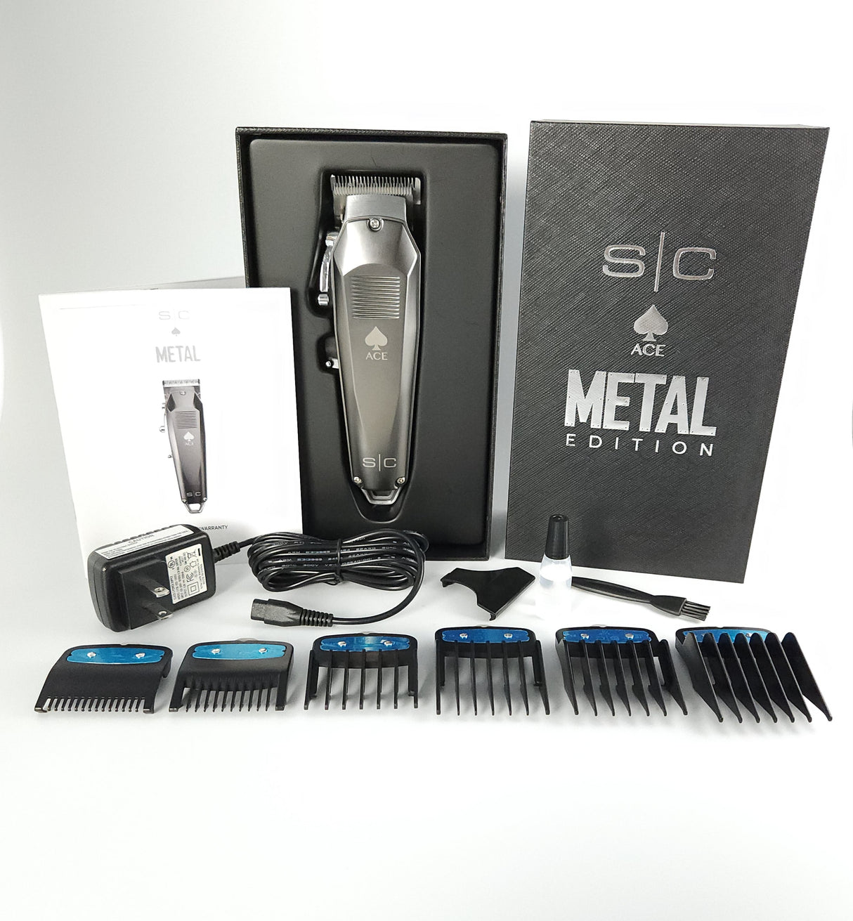 StyleCraft Ace Metal Edition Clipper