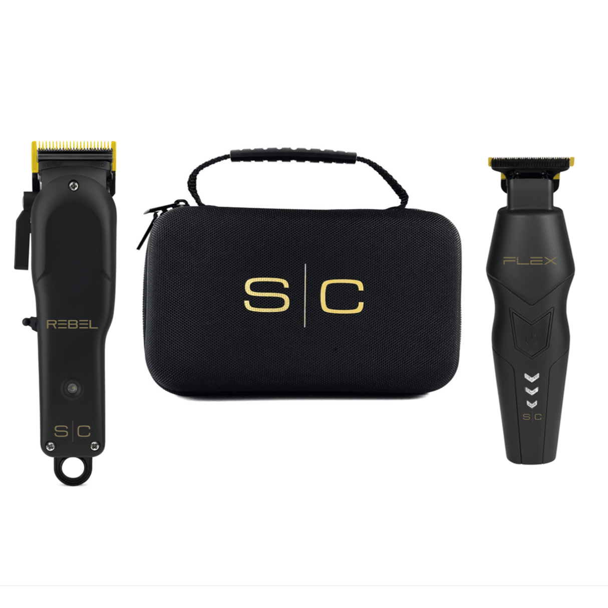 S|C Rebel Clipper + Flex Trimmer Super Set