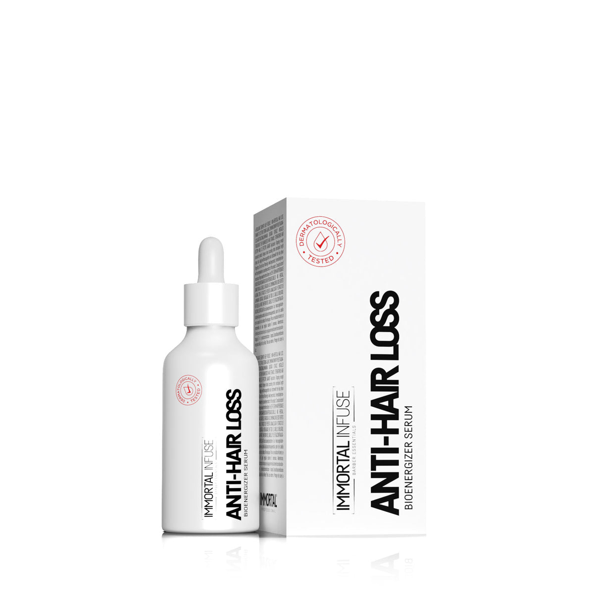 Immortal Infuse Bioenergizer Anti Hair Loss Serum (CS)