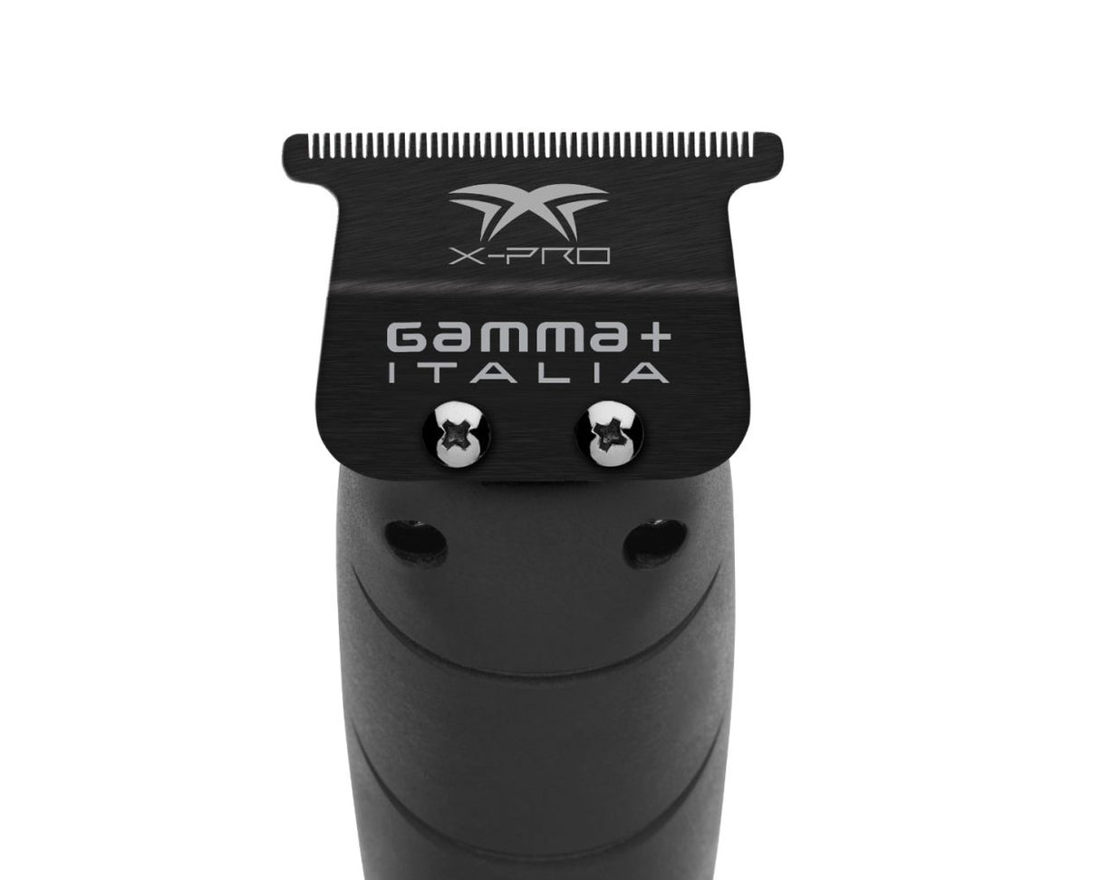 Gamma+ Fixed Black Diamond X-Pro Wide Fixed Blade + The One DLC Cutting Trimmer Blade