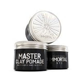 Immortal NYC  Master Clay Pomade 100ML (CS)