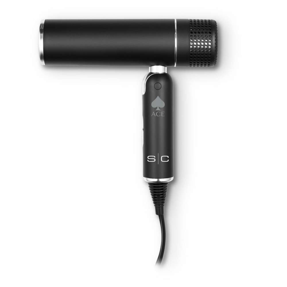 S C Ace Foldable Lightweight Hair Dryer