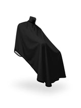 illuzien Solid Black Pro Cape