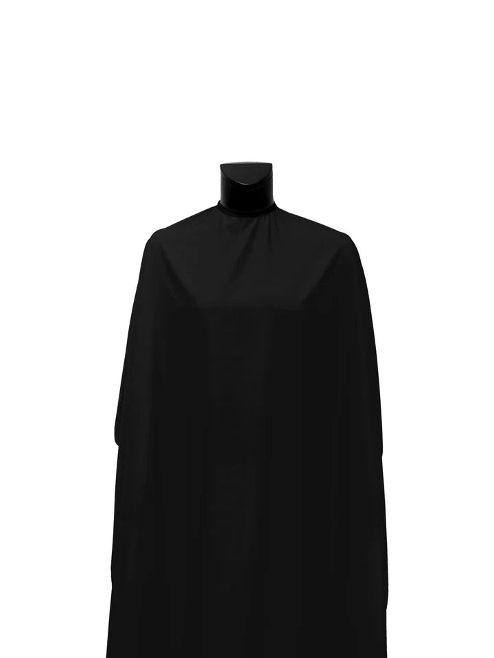 illuzien Solid Black Pro Cape