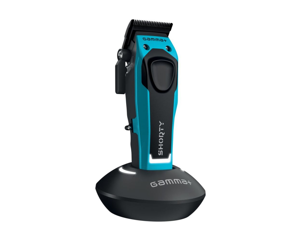 Gamma+ Shorty Cordless Clipper with EON Digital Motor