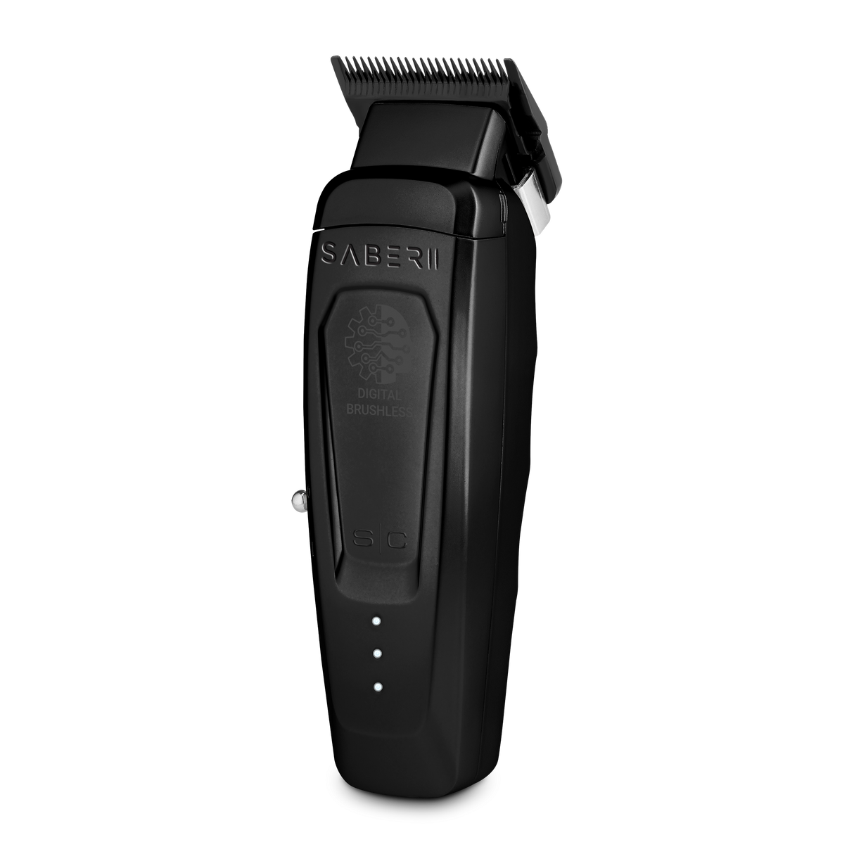 S|C Saber 2.0 Brushless Motor Clipper Black