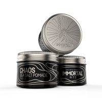 Immortal NYC Chaos Sea Salt Pomade 100ML (CS)