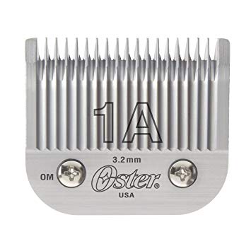 Oster clipper blade top sharpening