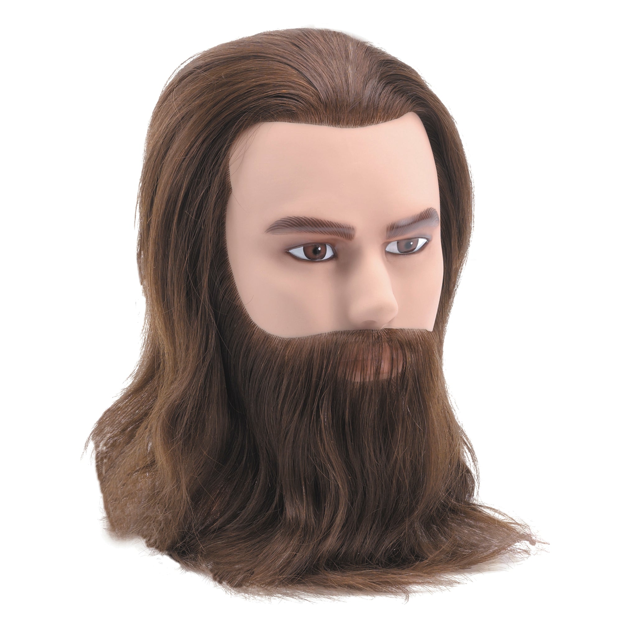 Male cheap hair mannequin