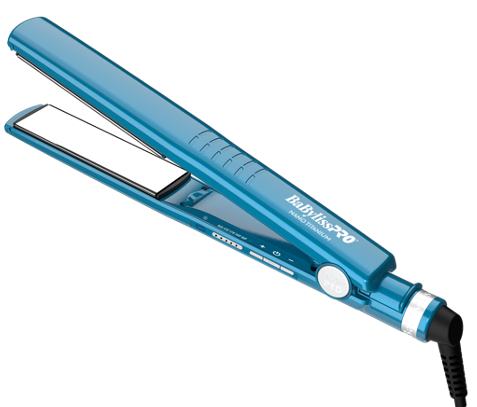 Nano titanium cheap hair straightener