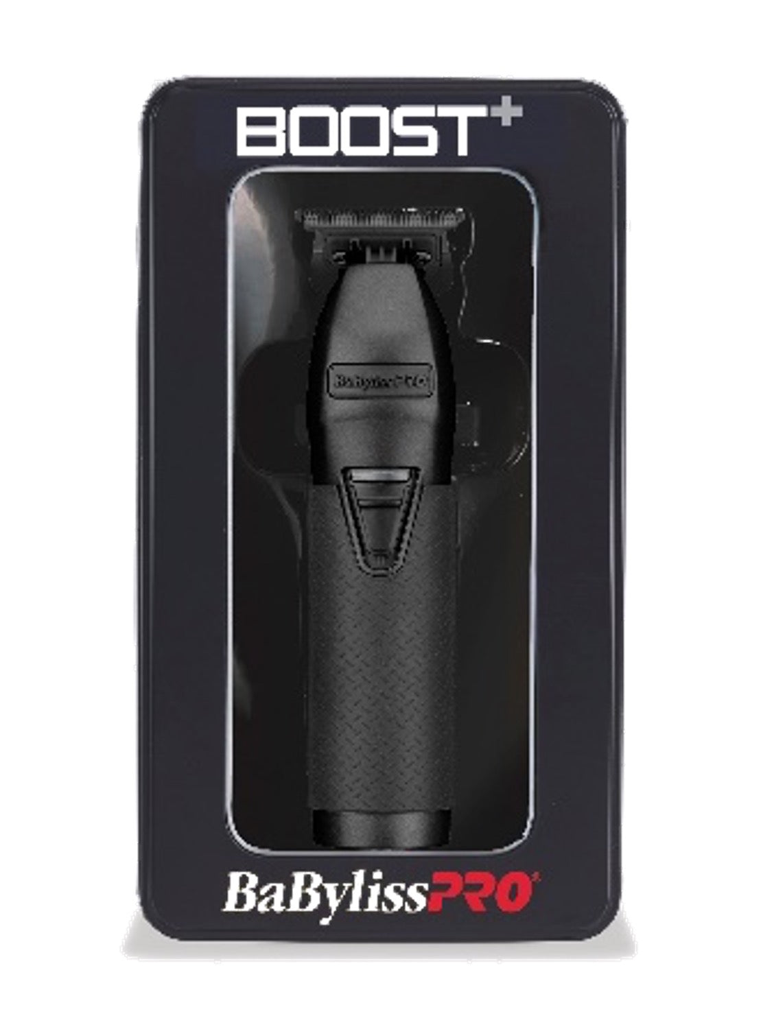 BabylissPro Boost Skeleton Trimmer Matte Black