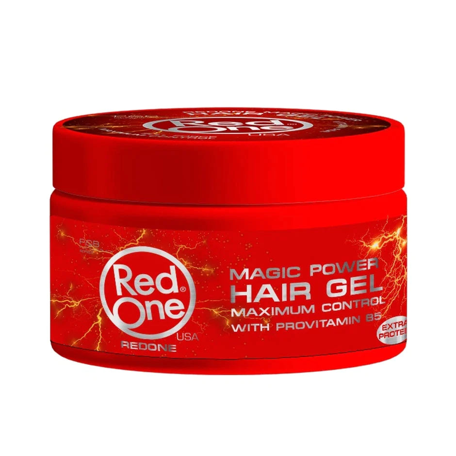 RedOne Argan Hair Styling Gel 450 ml