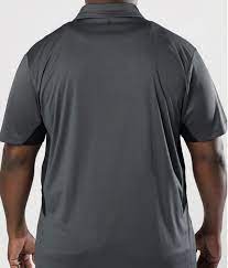 Barber Strong The Barber Polo Grey