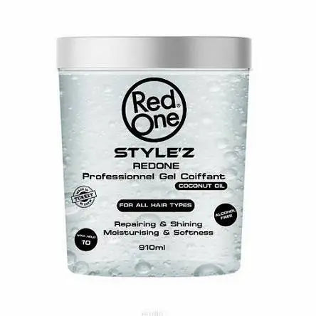 RedOne STYLE'Z Hair Gel Curly & Wavy 910 ml