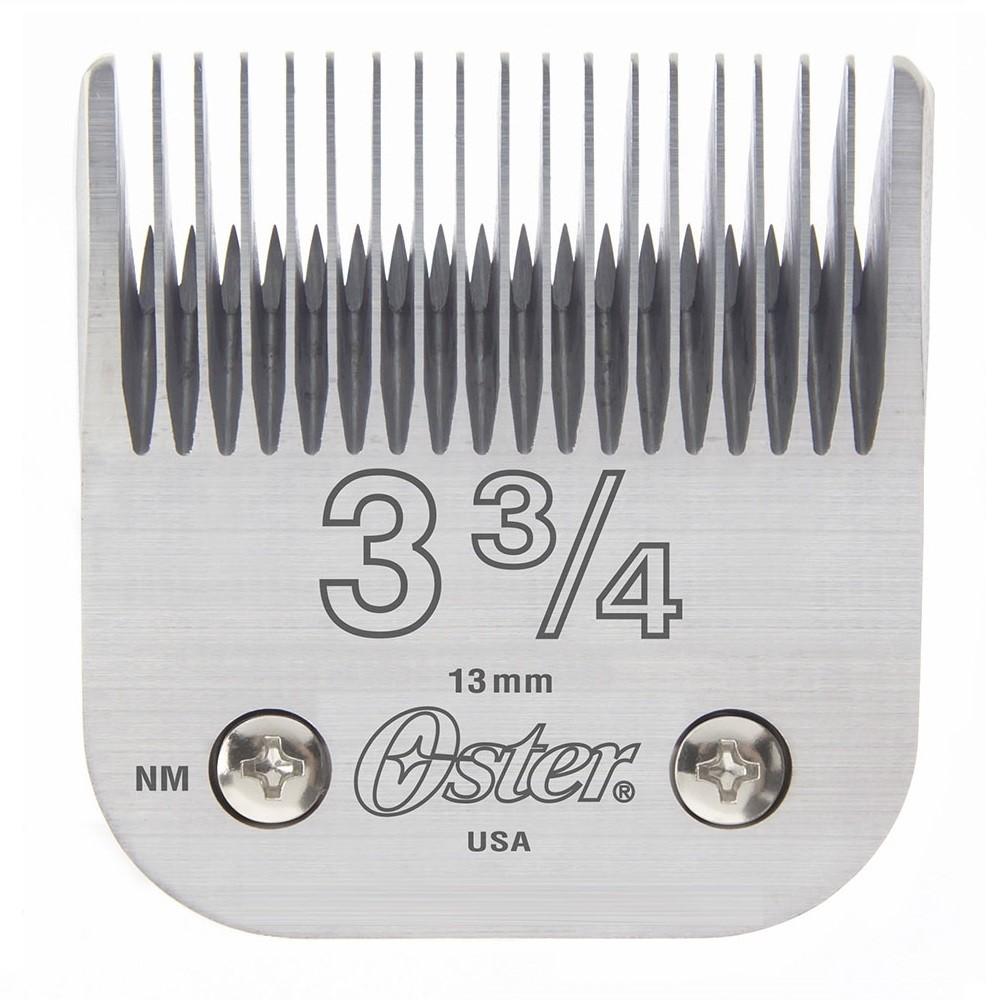 Oster clippers 2025 and blades